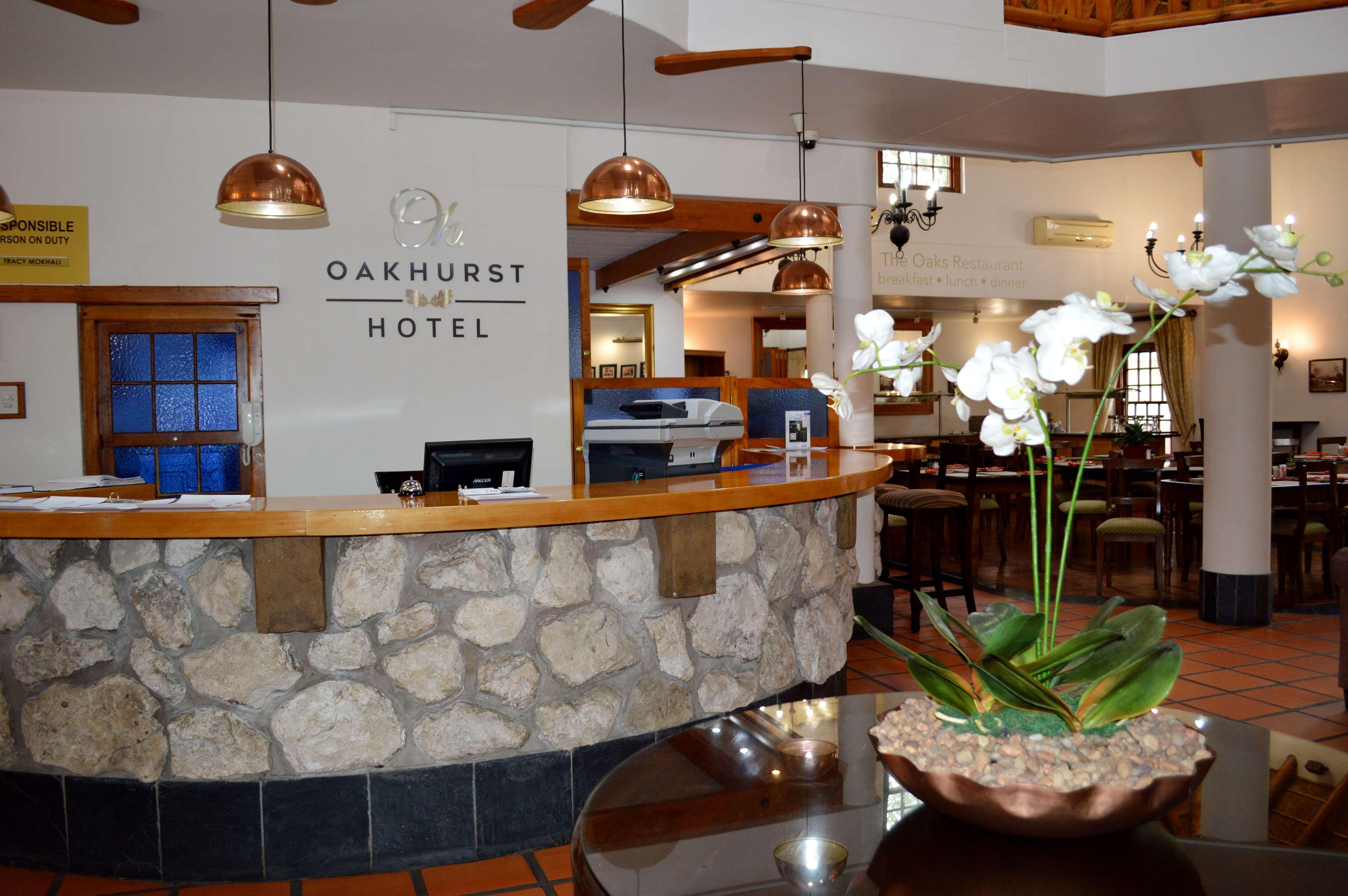 Oakhurst Hotel George Εξωτερικό φωτογραφία