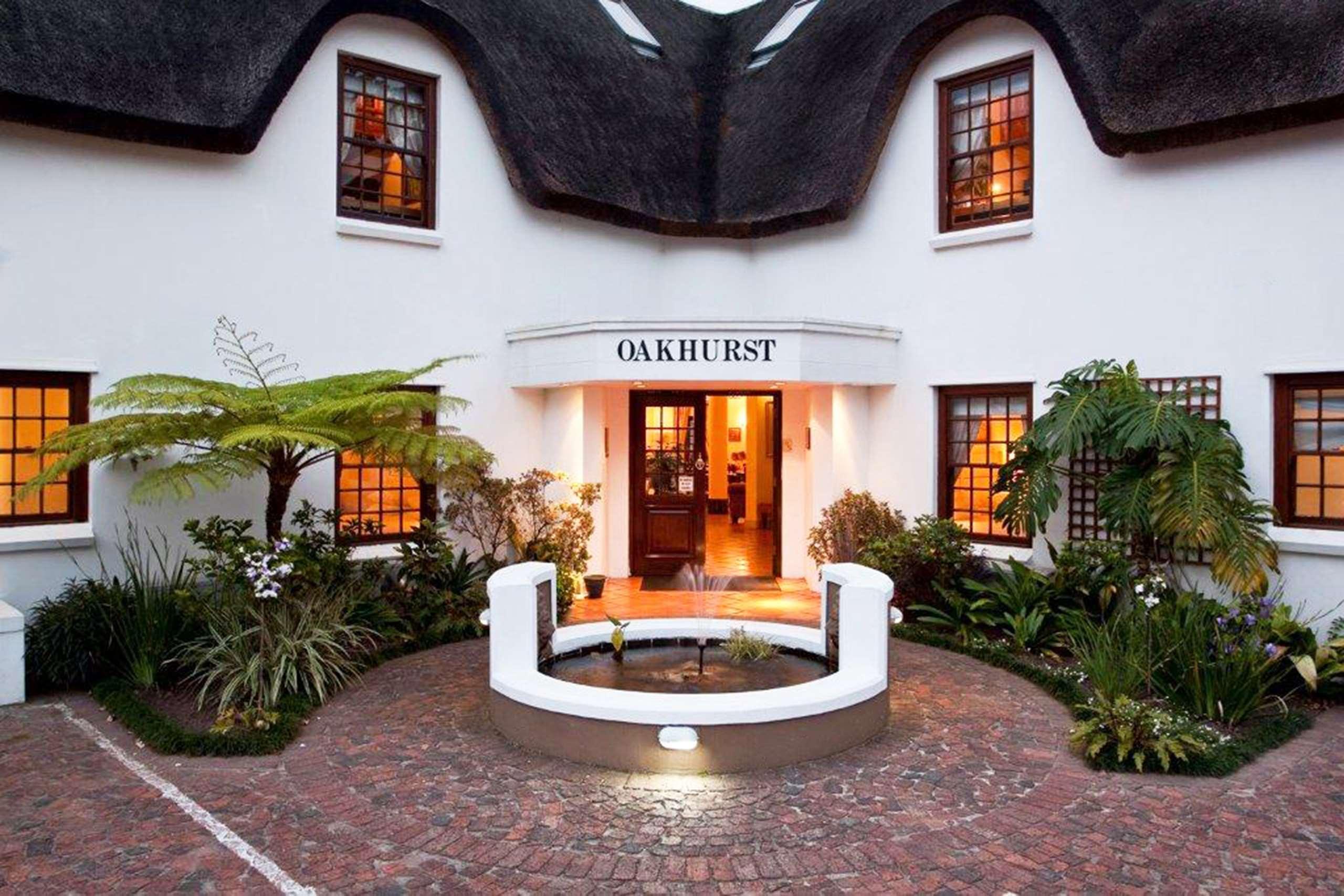 Oakhurst Hotel George Εξωτερικό φωτογραφία